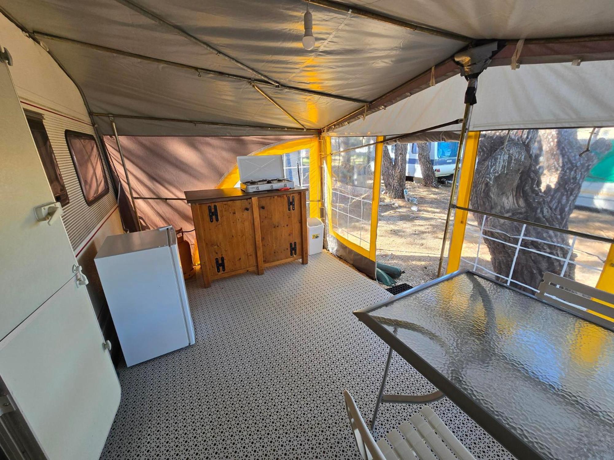 Caravan Near The Sea 2 우글랸 외부 사진