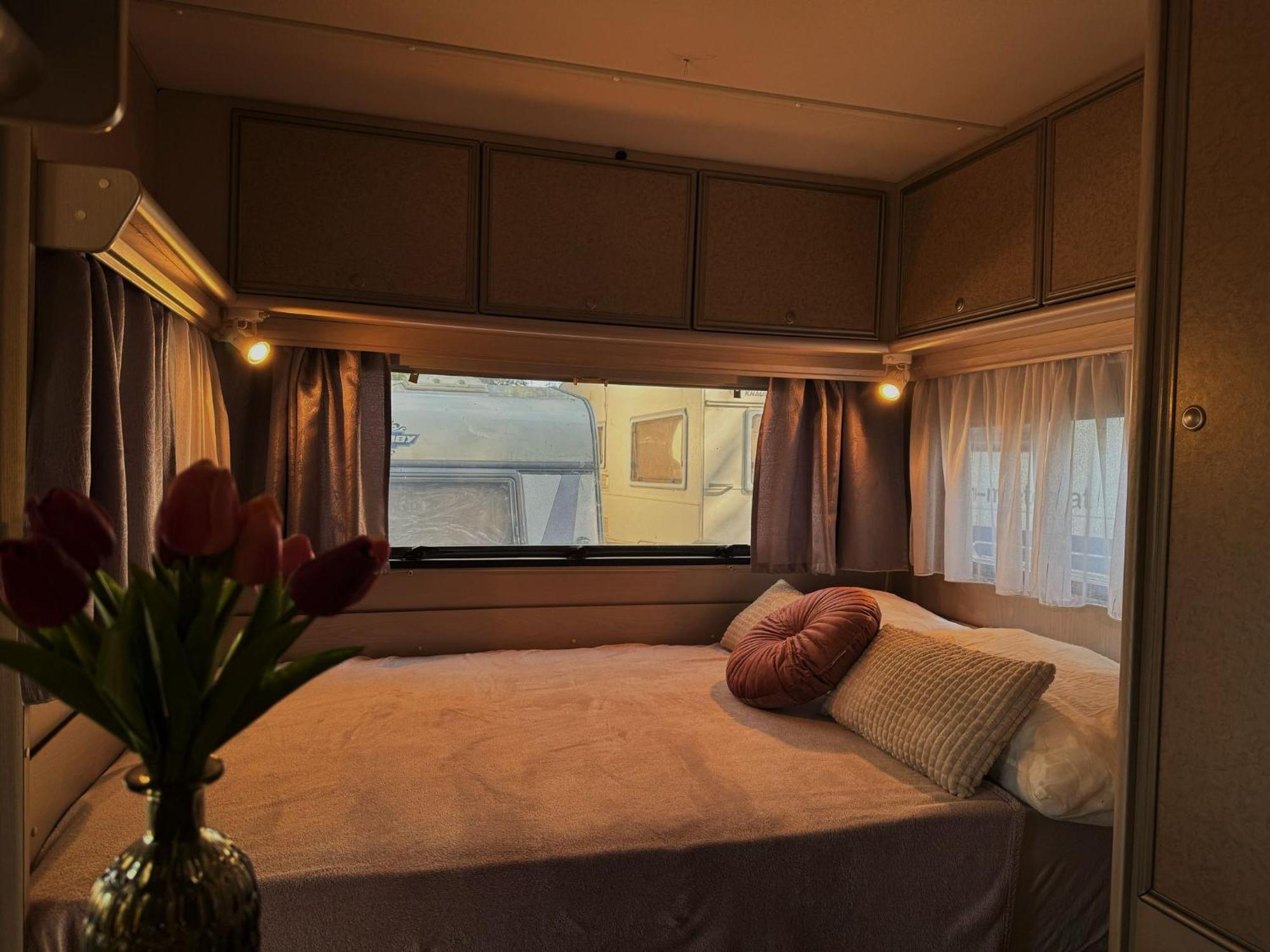 Caravan Near The Sea 2 우글랸 외부 사진
