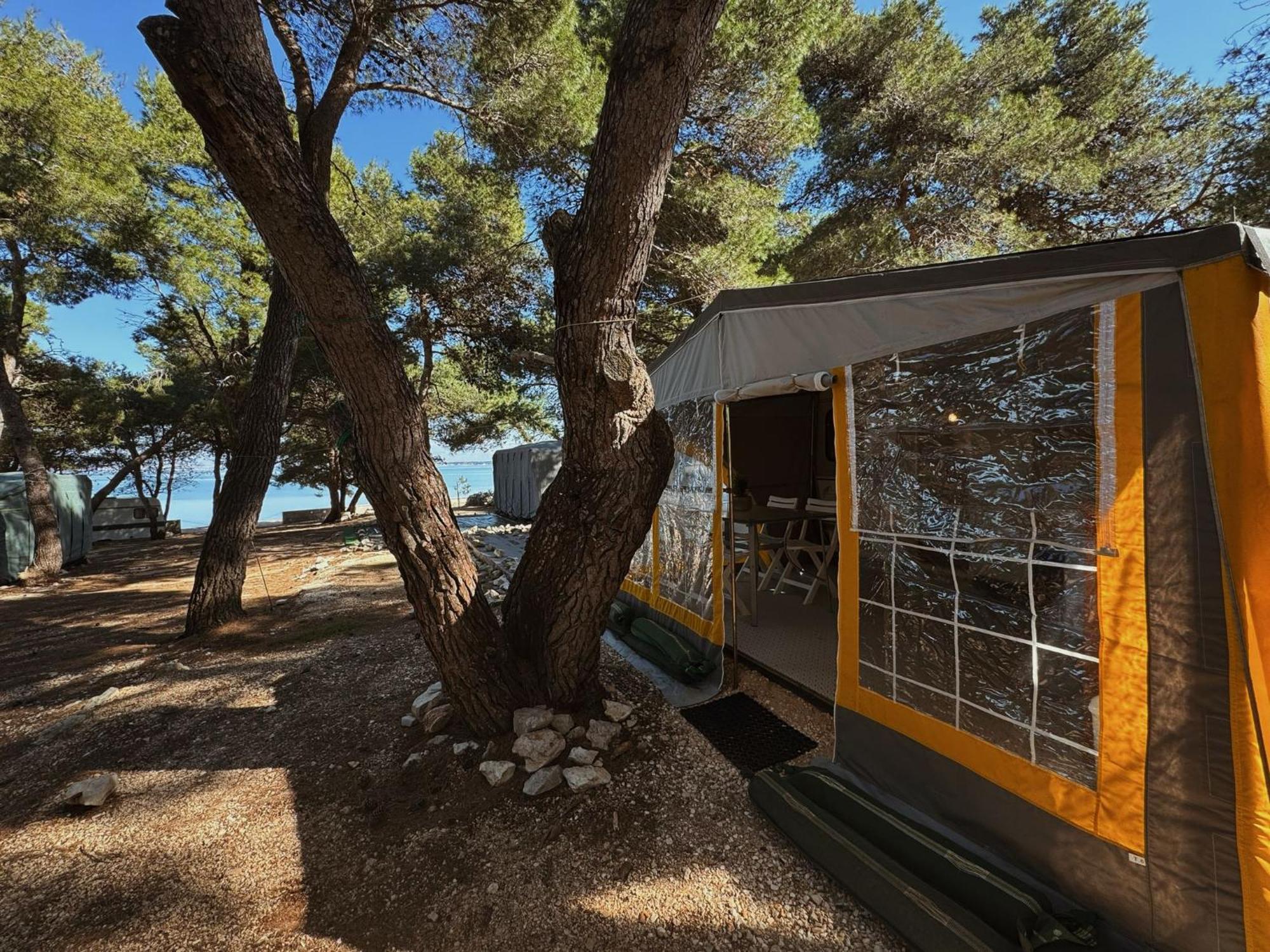Caravan Near The Sea 2 우글랸 외부 사진
