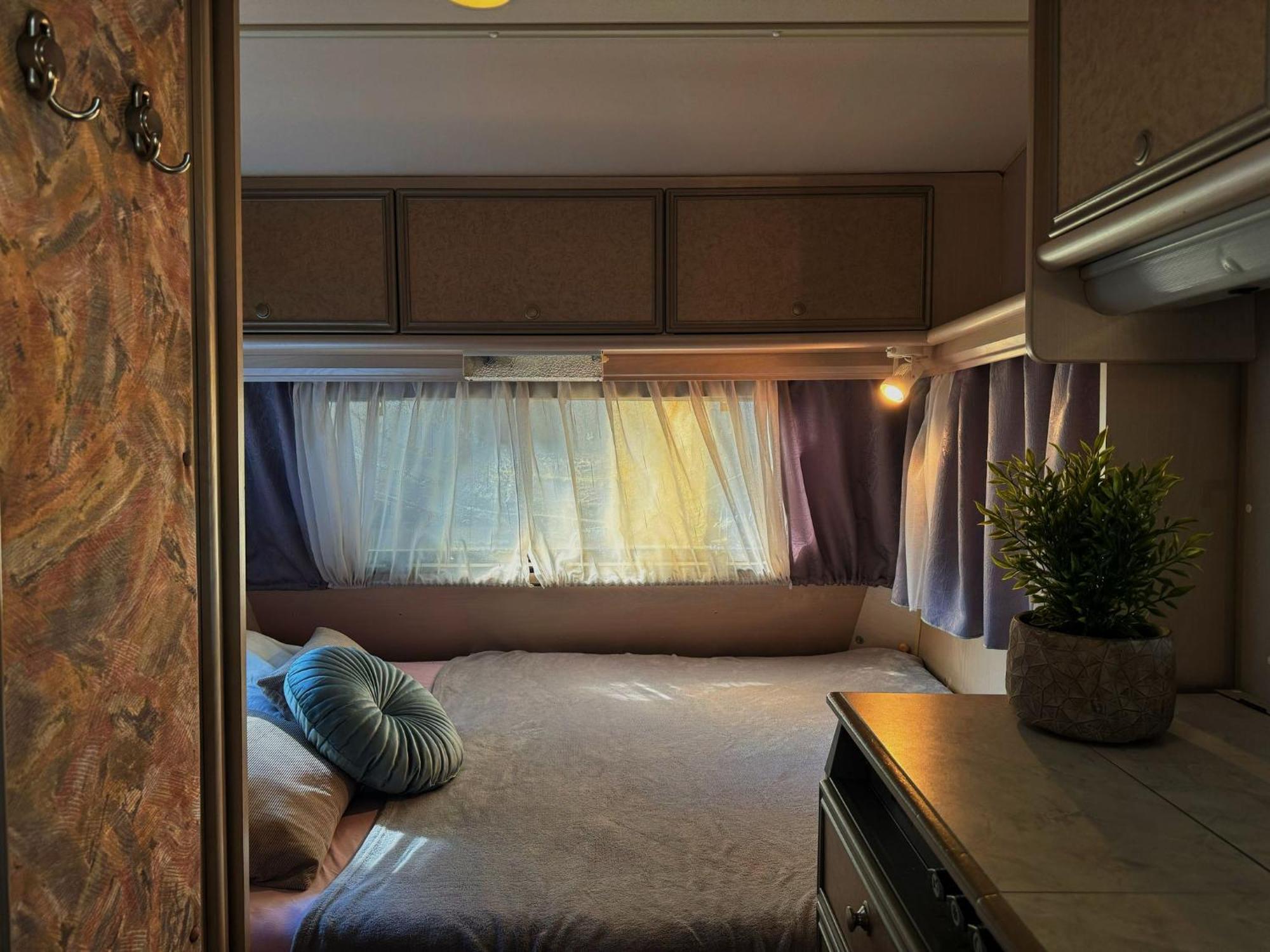 Caravan Near The Sea 2 우글랸 외부 사진